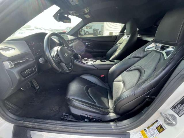 2020 TOYOTA SUPRA BASE WZ1DB4C0XLW032228