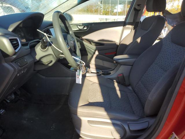 2019 HYUNDAI IONIQ BLUE #3282583904