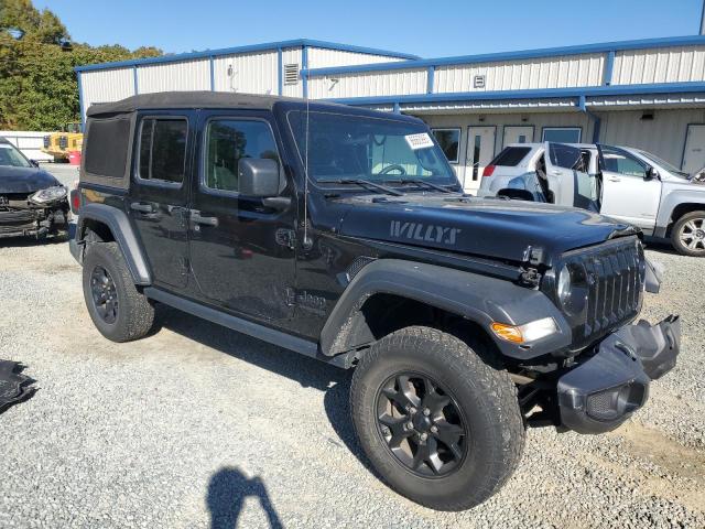 2021 JEEP WRANGLER U - 1C4HJXDN9MW665982