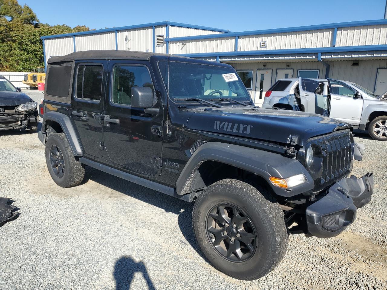 JEEP WRANGLER SPORT