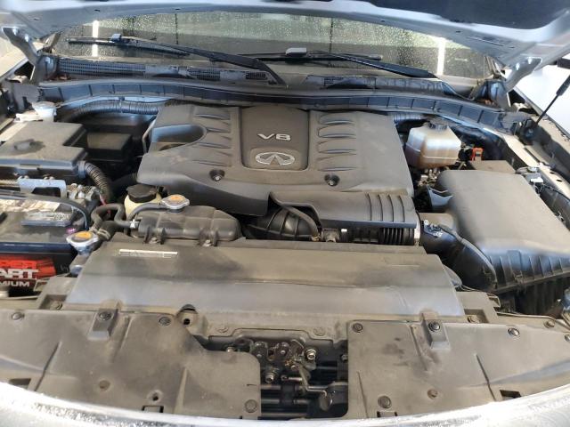 2017 INFINITI QX80 BASE - JN8AZ2NE6H9150782