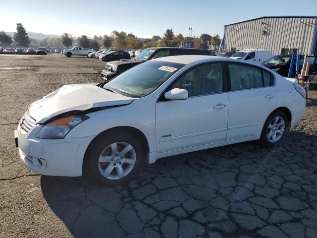 Global Auto Auctions: 2009 NISSAN ALTIMA HYB