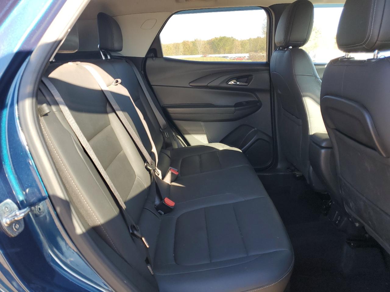 CHEVROLET TRAILBLAZER LT