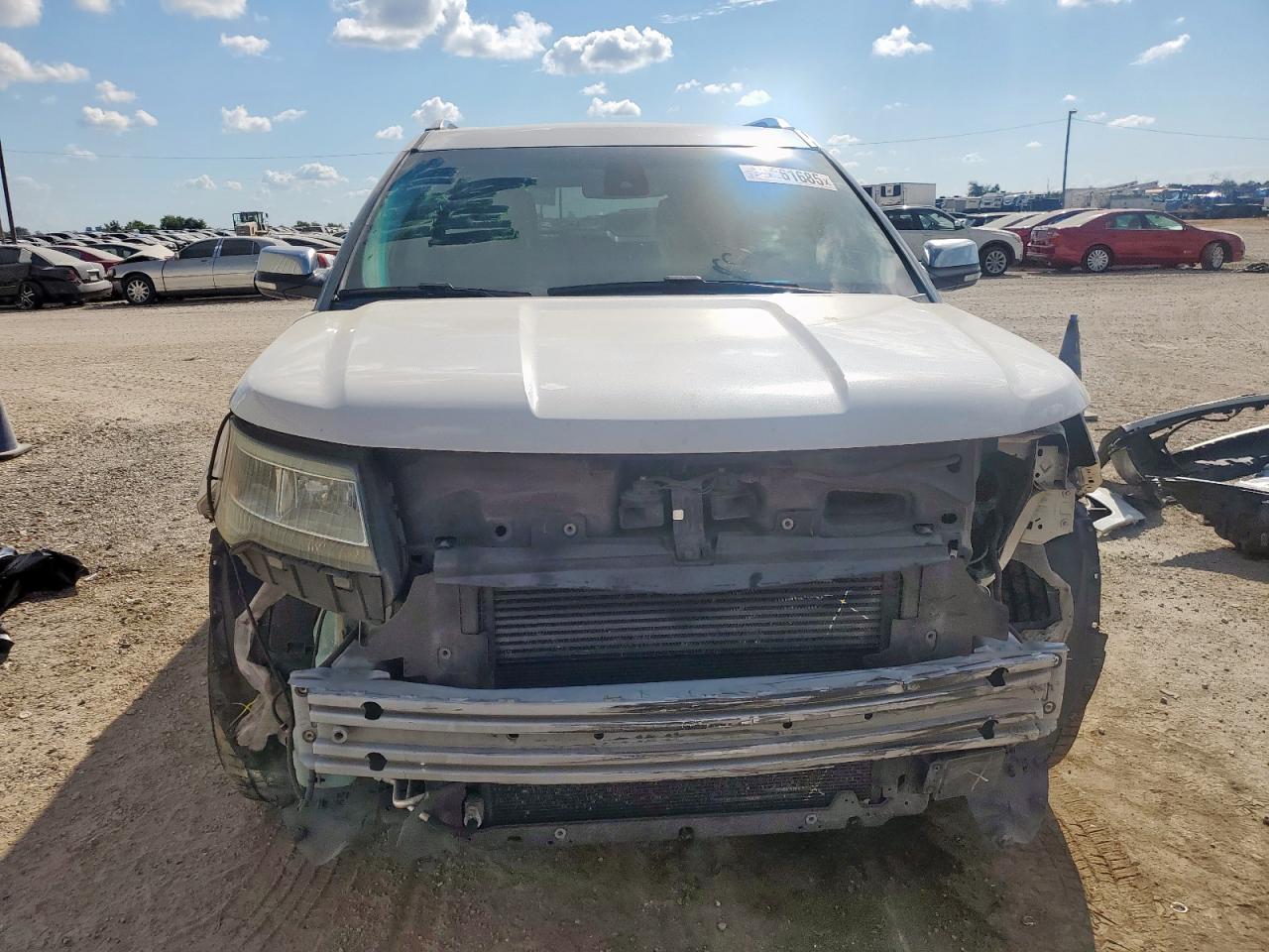 FORD EXPLORER PLATINUM