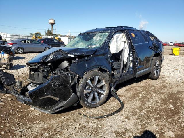 Global Auto Auctions: 2025 HONDA PILOT ELIT