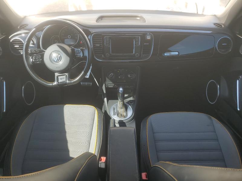 2016 VOLKSWAGEN BEETLE DUN 3VWS17AT0GM633772