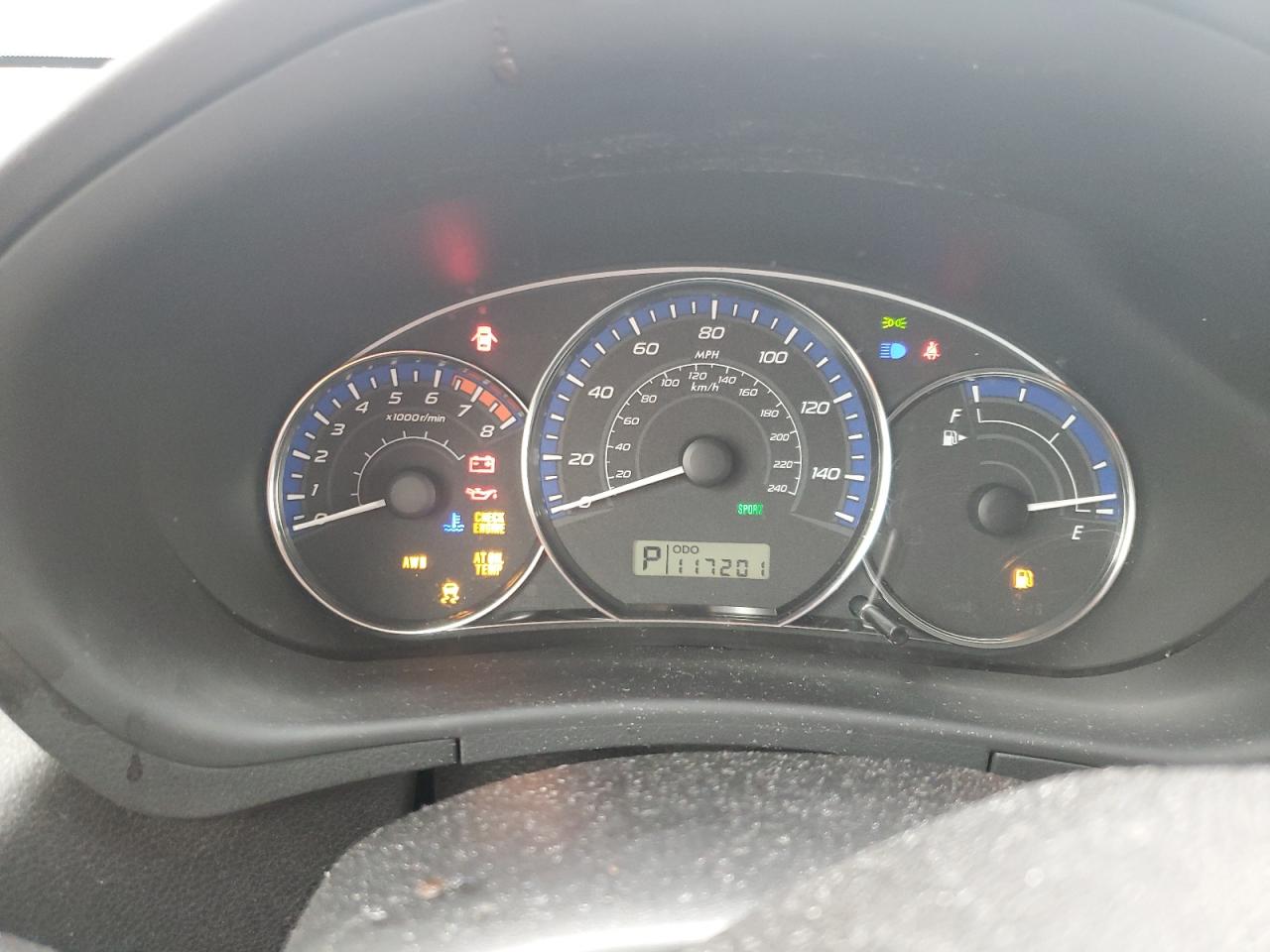 SUBARU FORESTER 2.5X PREMIUM