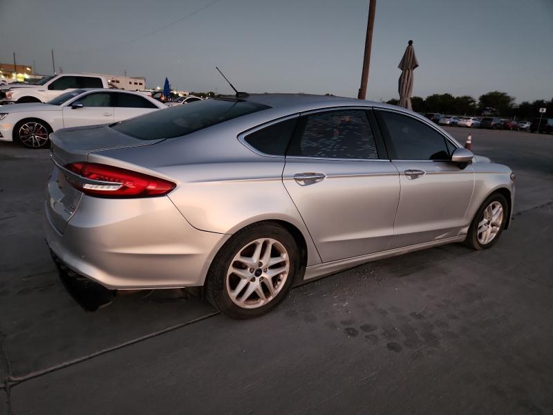 2018 FORD FUSION SE - 3FA6P0HD5JR156068