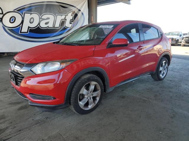 2016 HONDA HR-V LX - 3CZRU5H39GM741904