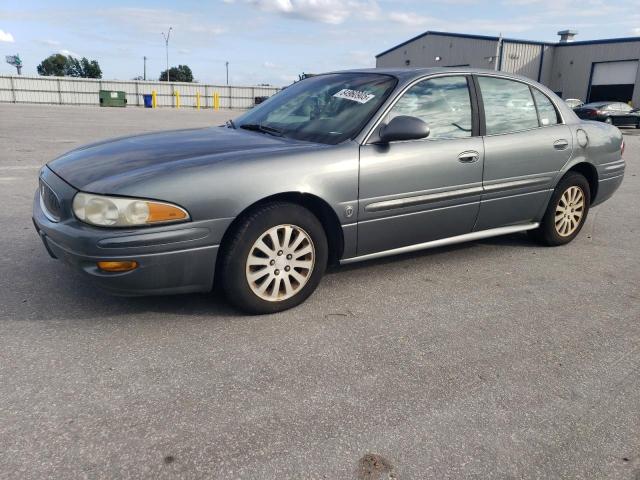 Global Auto Auctions: 2005 BUICK LESABRE CU