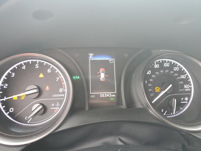 2021 TOYOTA CAMRY SE #3286901218