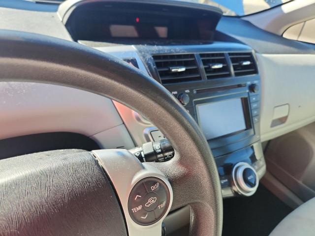 2012 TOYOTA PRIUS V - JTDZN3EU7C3157288