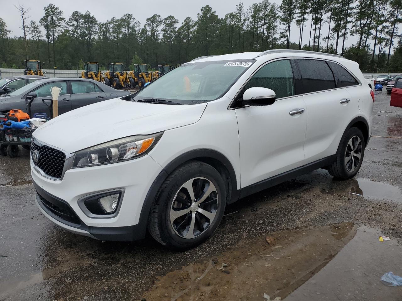 KIA SORENTO EX