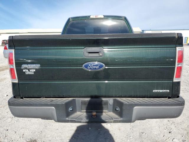 2012 FORD F150 #3292527689