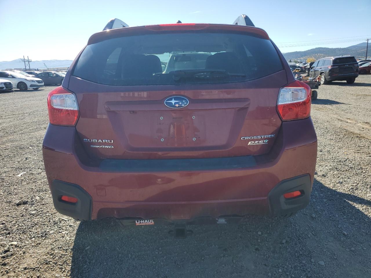 SUBARU CROSSTREK PREMIUM