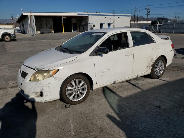 Global Auto Auctions: 2009 TOYOTA COROLLA