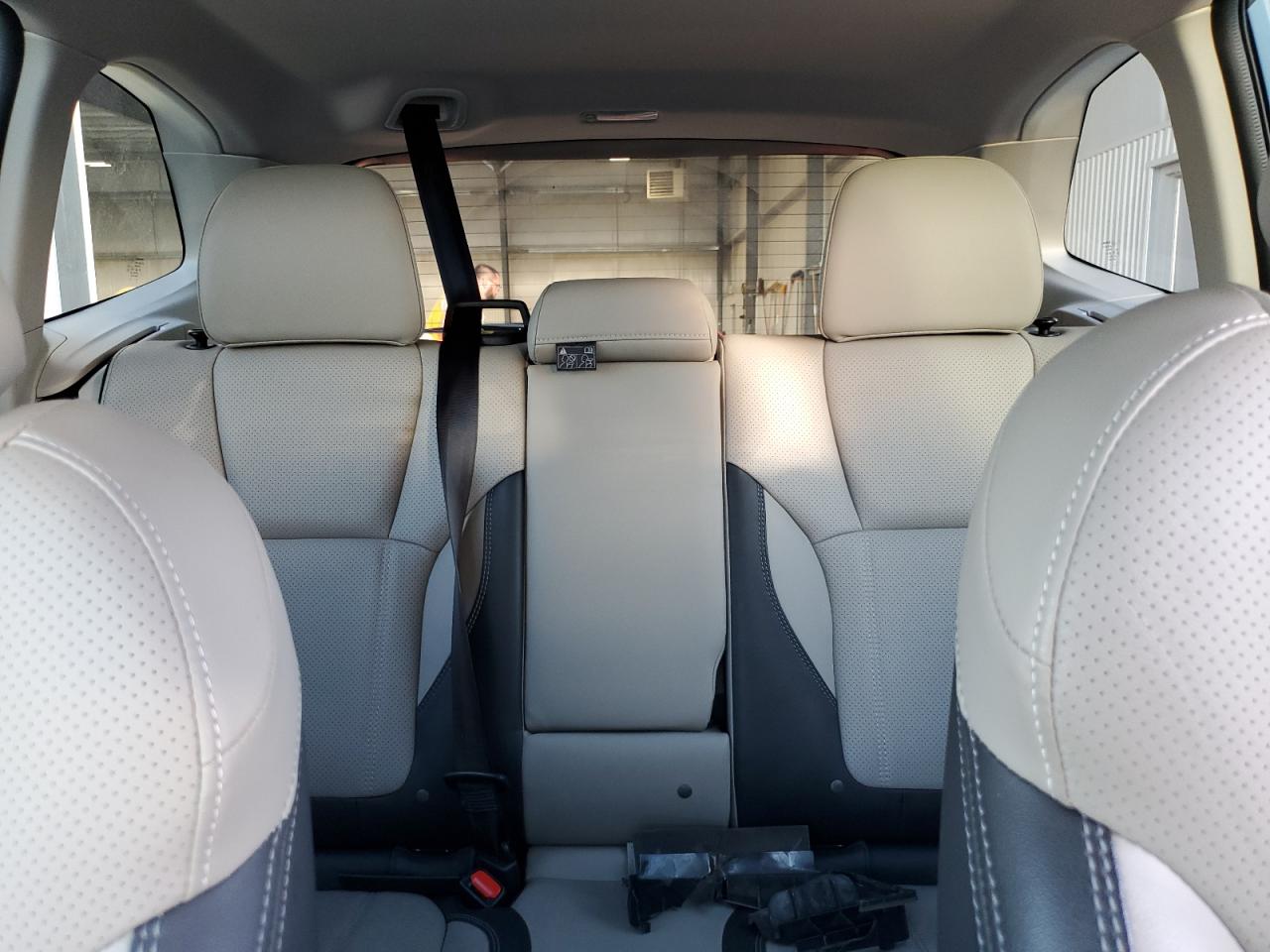 SUBARU FORESTER LIMITED