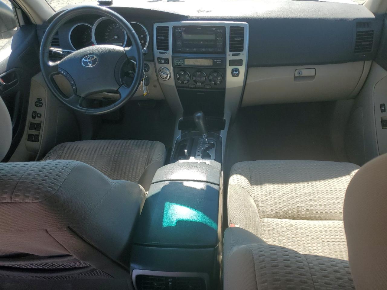 Lot #3268270042 2008 TOYOTA 4RUNNER SR