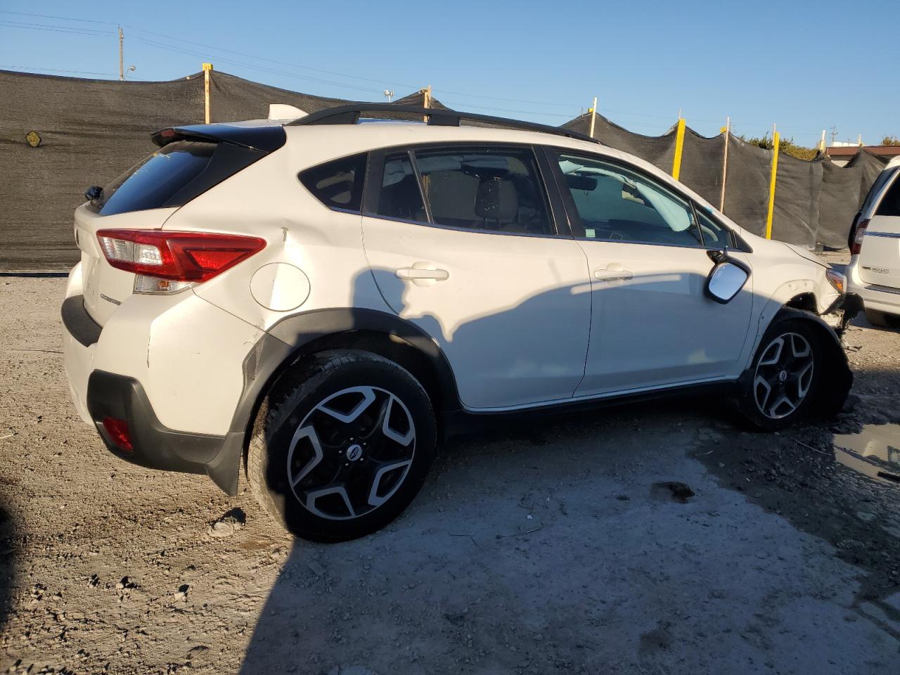 SUBARU CROSSTREK LIMITED