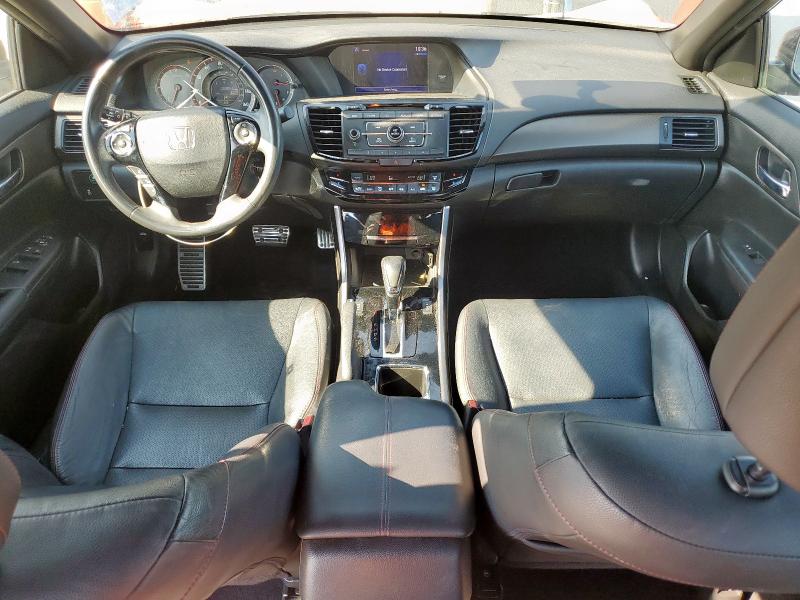 2017 HONDA ACCORD SPO - 1HGCR2F13HA172609