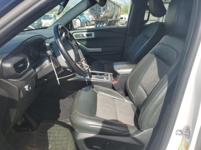 2022 FORD EXPLORER T #3297116486