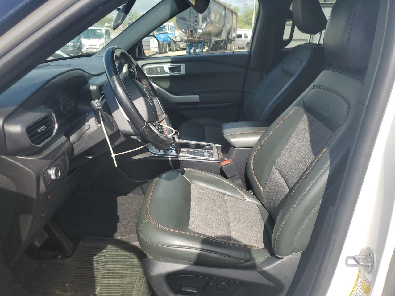 FORD EXPLORER TIMBERLINE