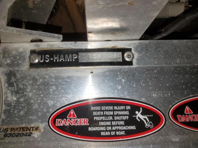 2019 HARRIS FLOTEBOTE GRAND MARI #3264600929