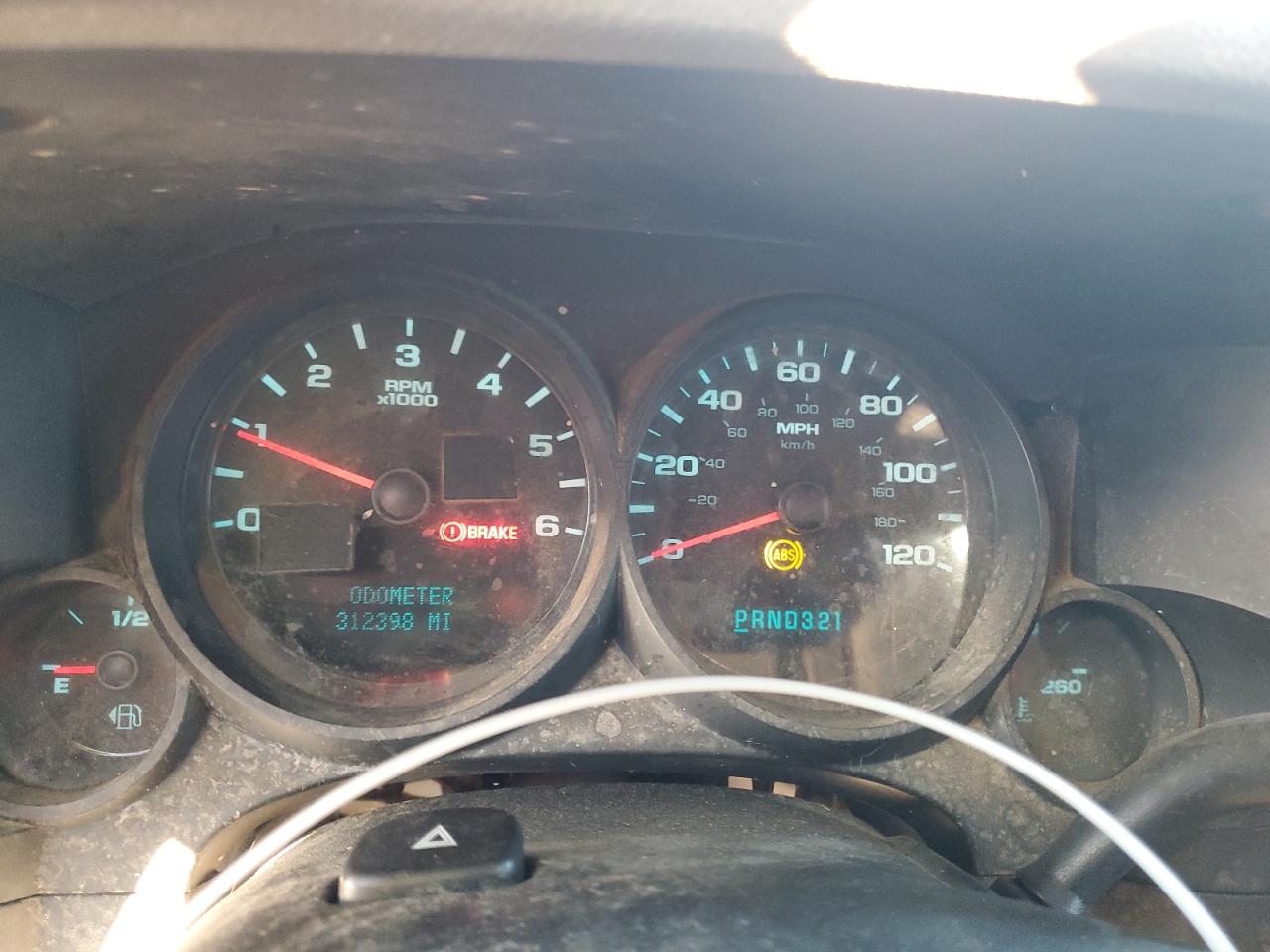 Lot #3296257457 2009 CHEVROLET SILVERADO