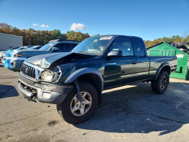 Global Auto Auctions: 2003 TOYOTA TACOMA XTR