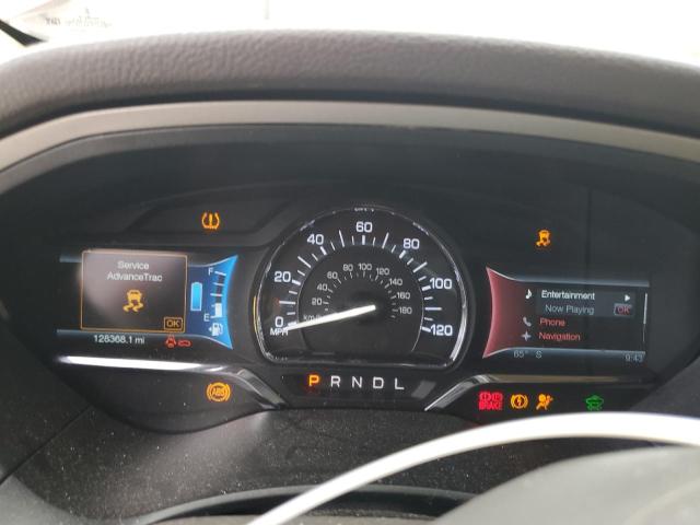 2014 LINCOLN MKZ HYBRID - 3LN6L2LU7ER814774