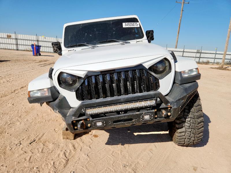 2021 JEEP GLADIATOR - 1C6HJTAG4ML570947