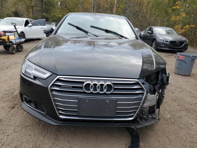 2017 AUDI A4 TECHNIK WAUCNAF49HN018748
