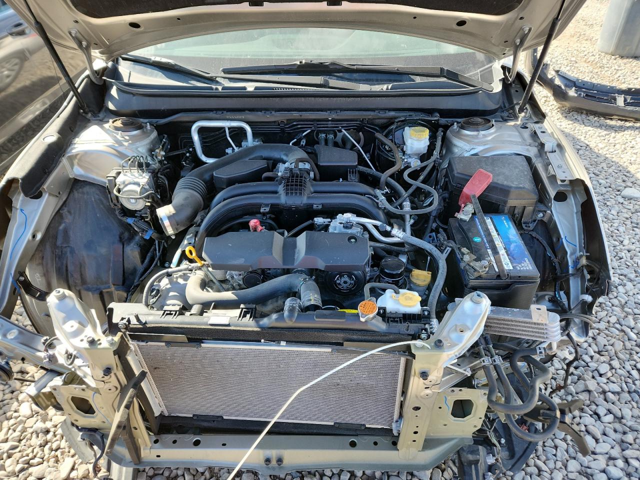 SUBARU OUTBACK 2.5I PREMIUM