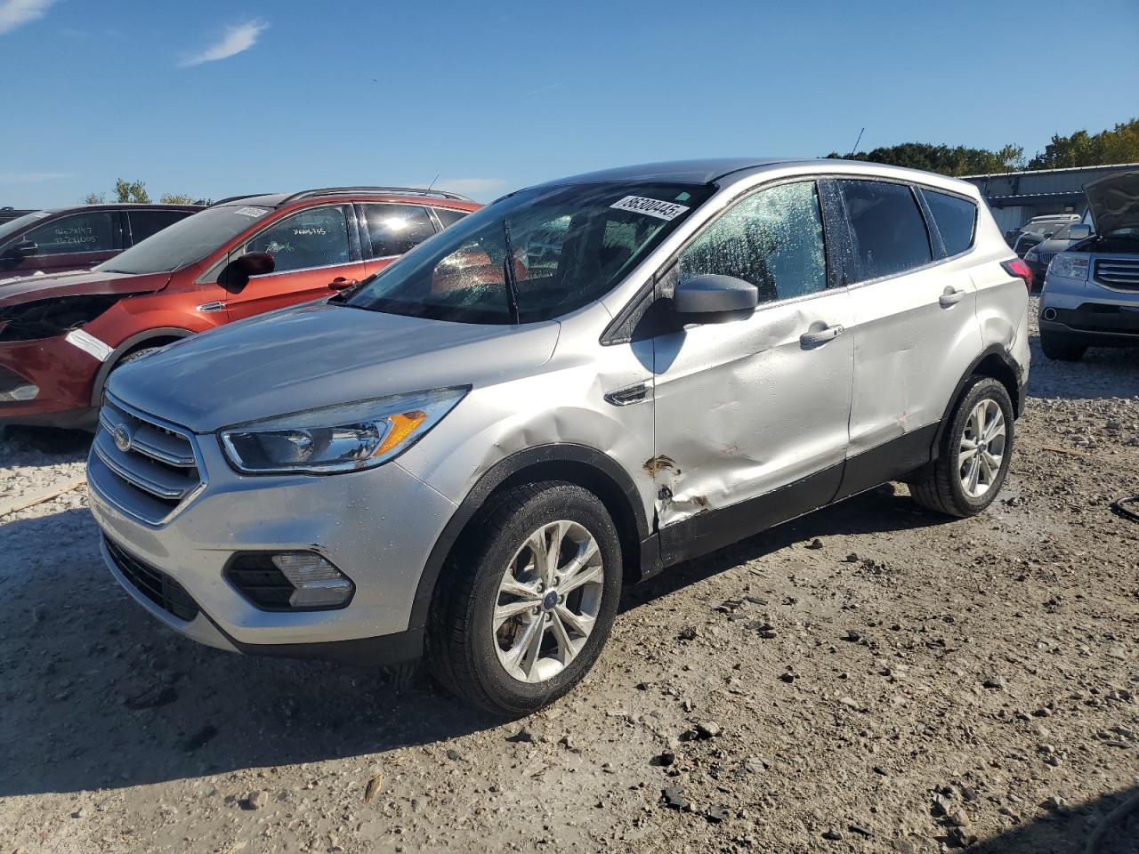 FORD ESCAPE SE