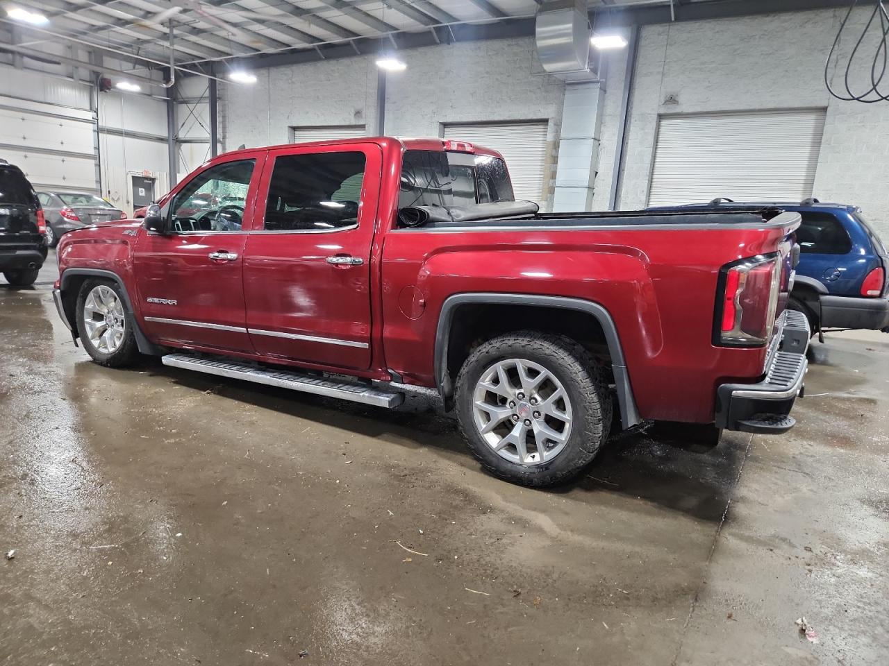 GMC SIERRA K1500 SLT