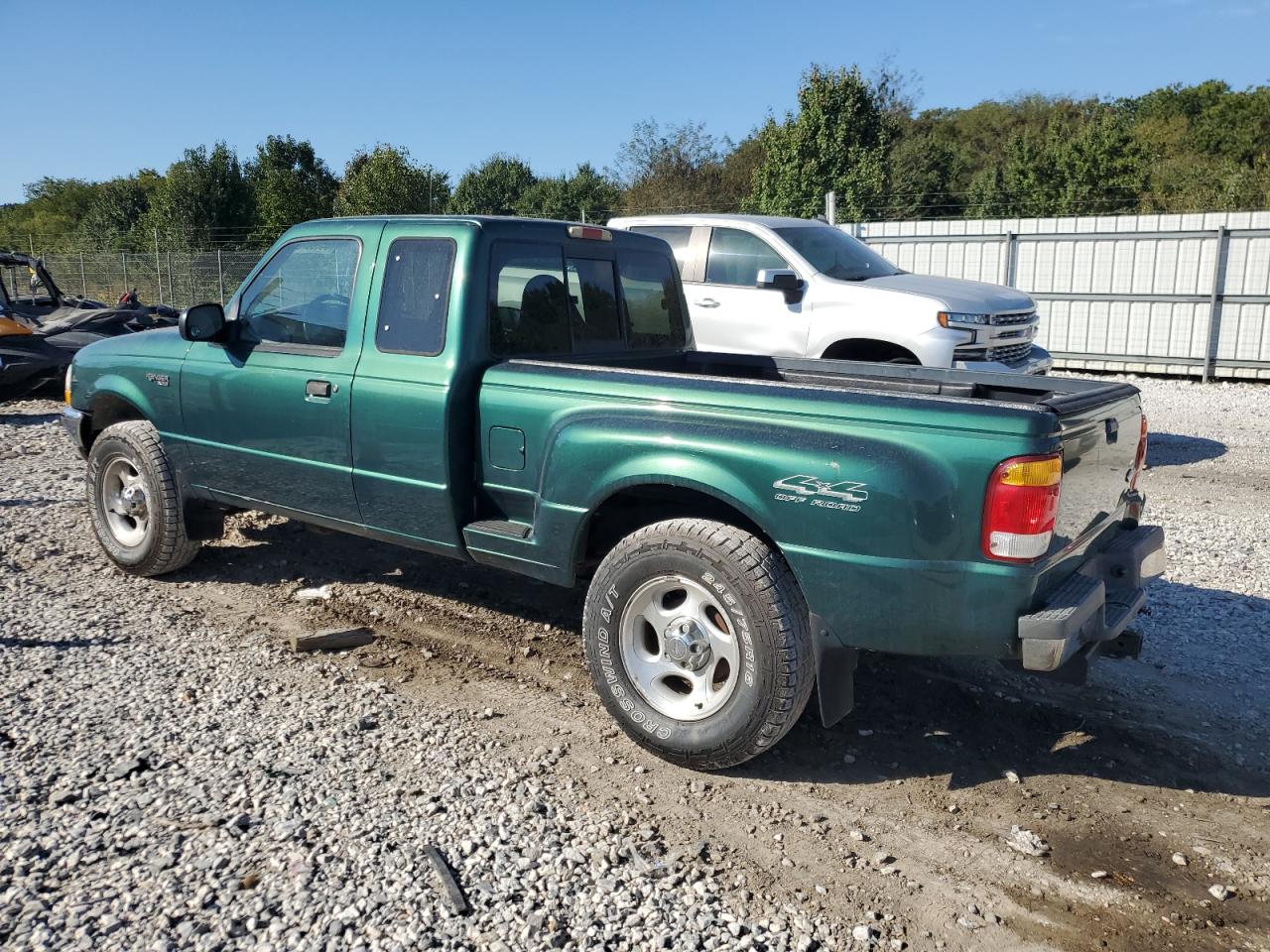 Lot #3287684012 1999 FORD RANGER SUP