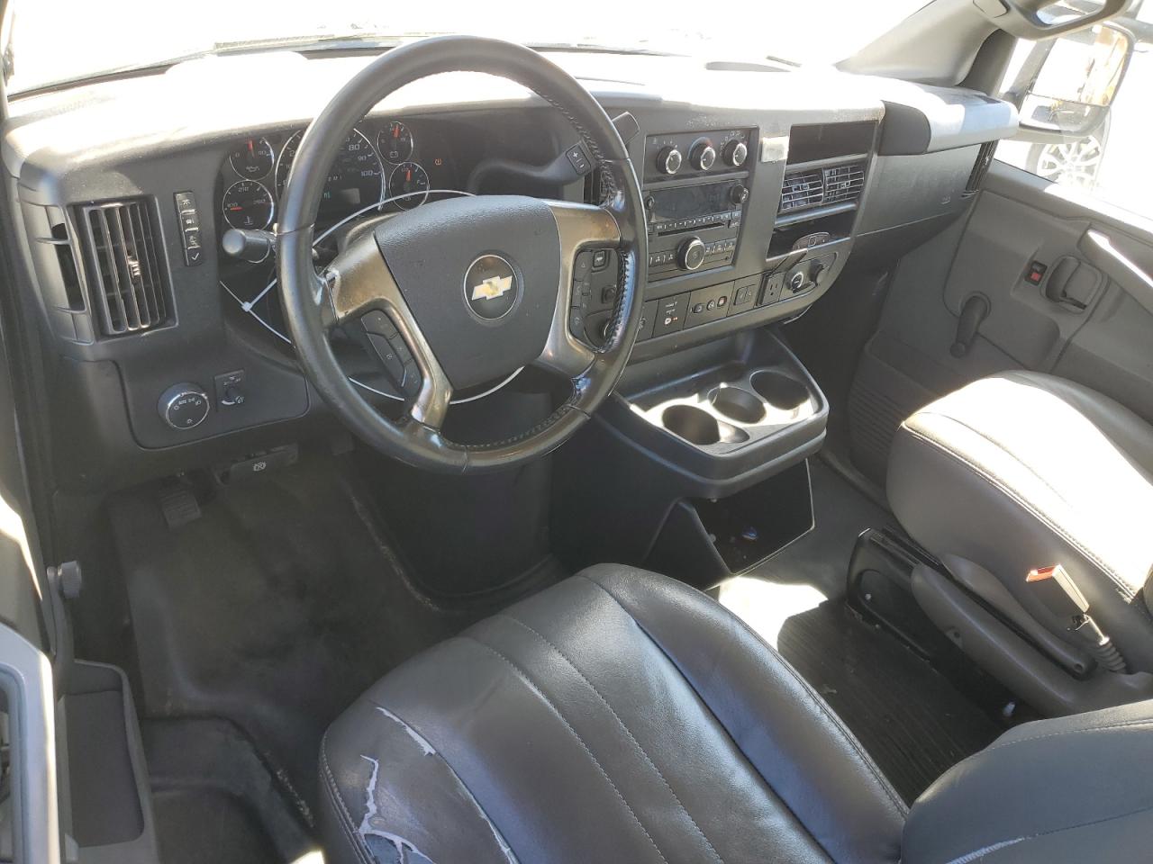 CHEVROLET EXPRESS G3500