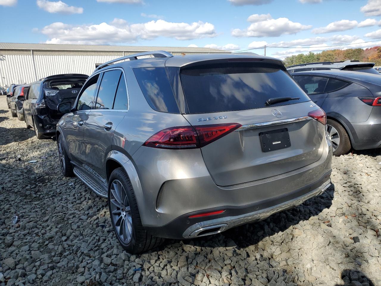 MERCEDES-BENZ GLE-CLASS 350 4MATIC