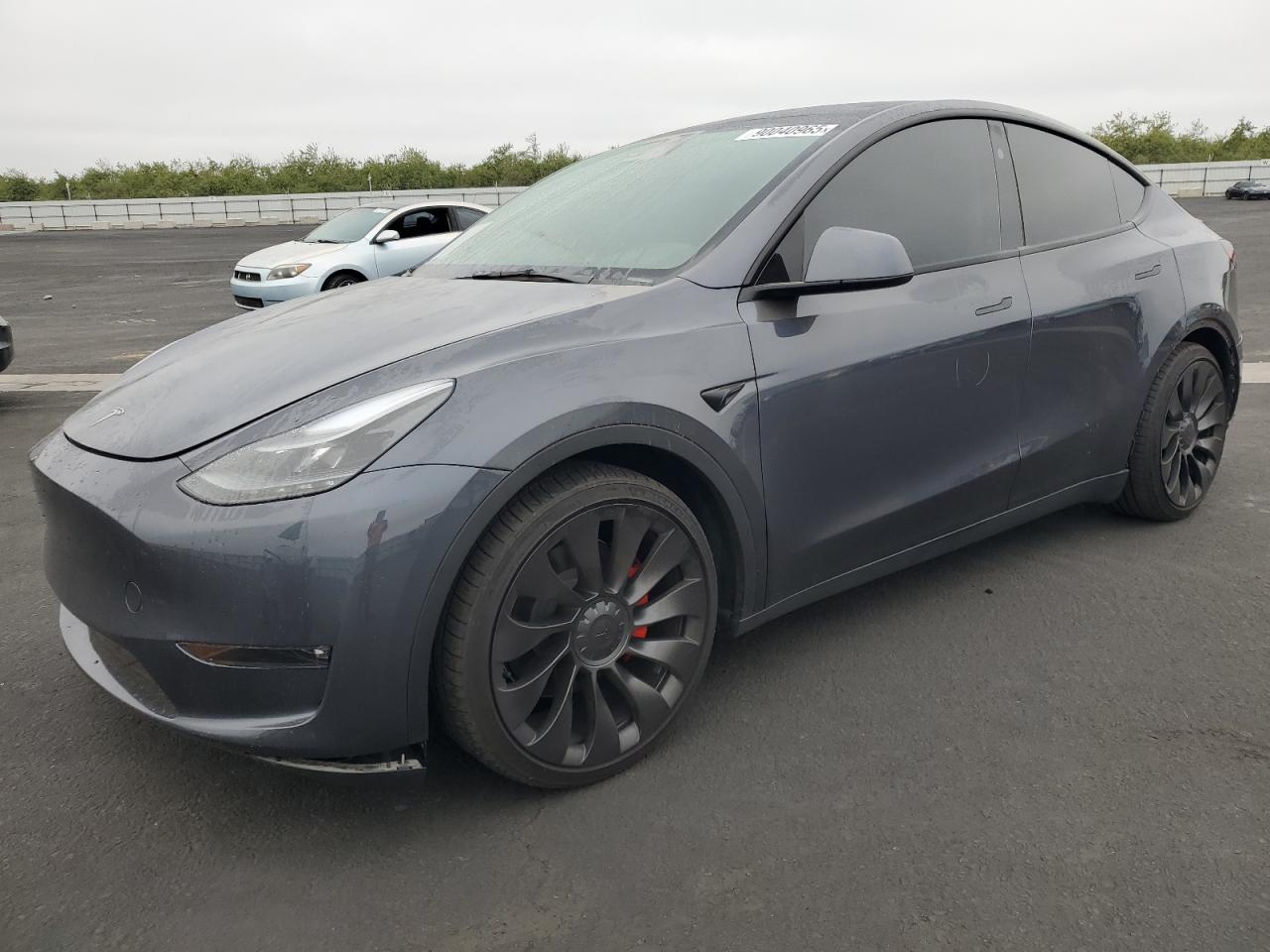 TESLA MODEL Y