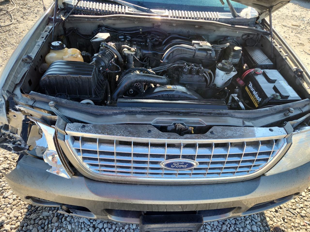 Lot #3291612241 2005 FORD EXPLORER X