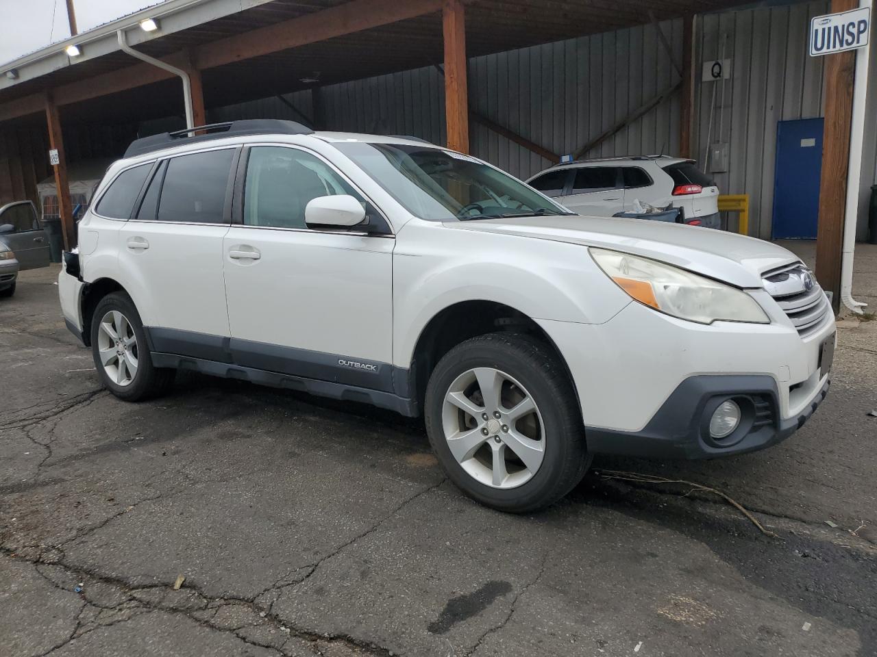 SUBARU OUTBACK 2.5I PREMIUM