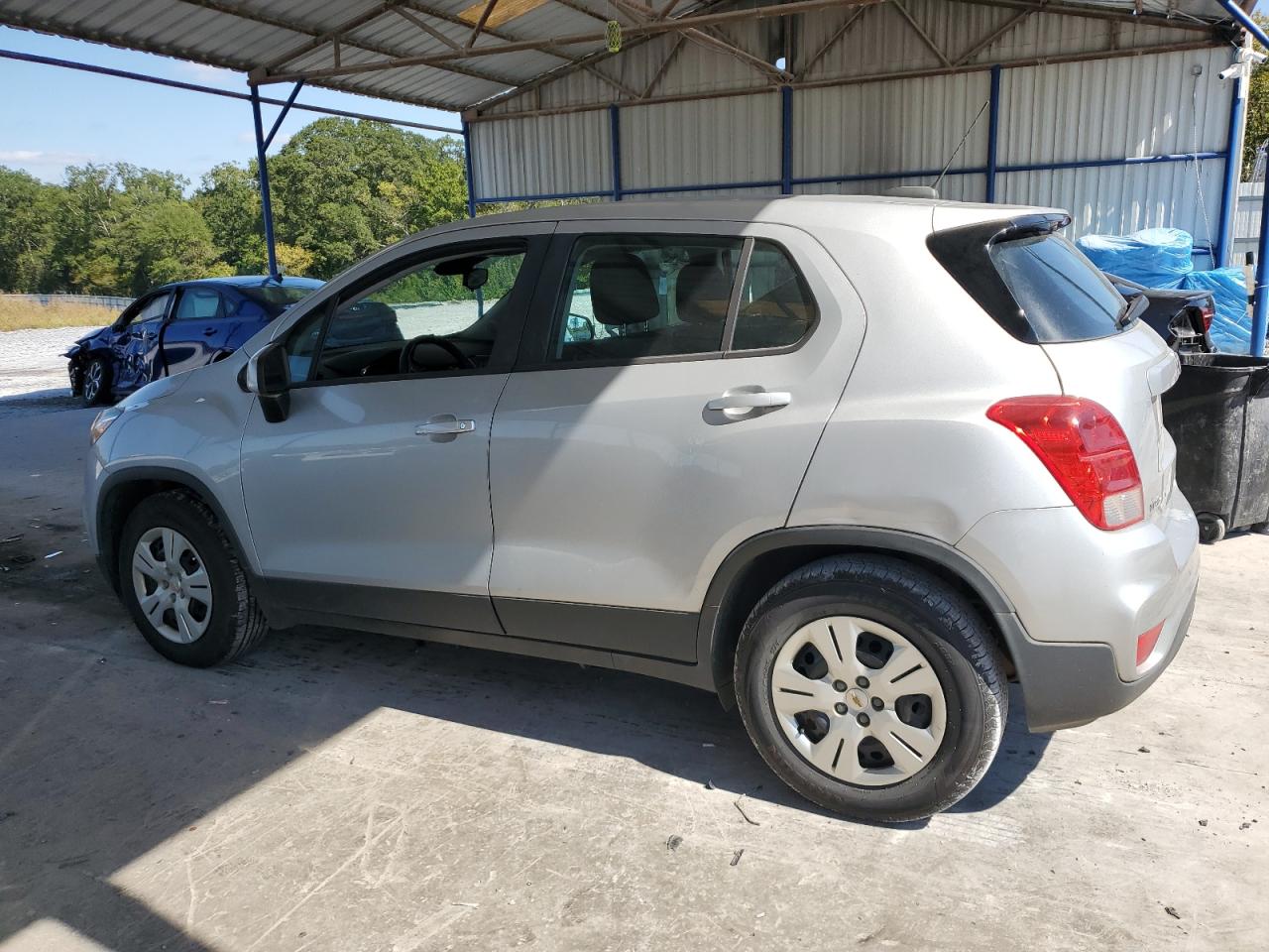 CHEVROLET TRAX LS