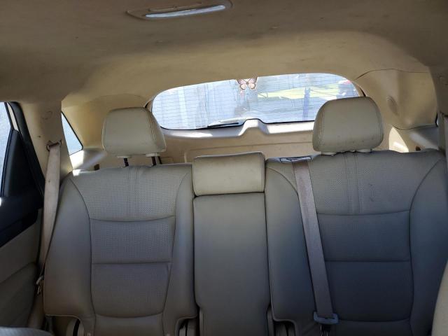 2011 KIA SORENTO EX - 5XYKU3A14BG021310