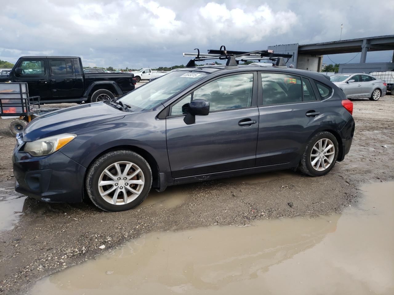 SUBARU IMPREZA PREMIUM