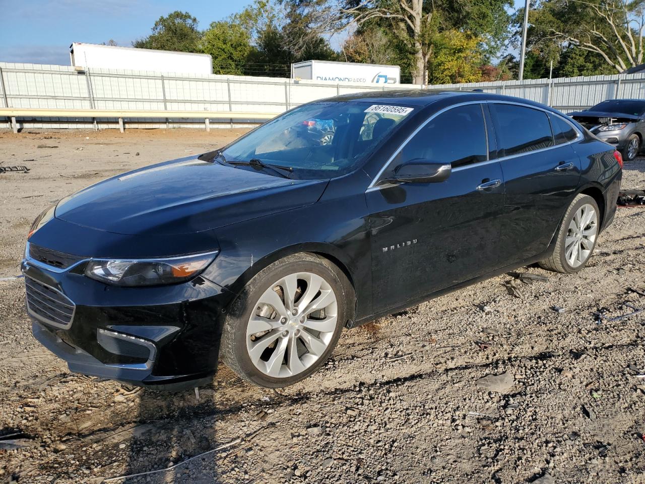 CHEVROLET MALIBU PREMIER