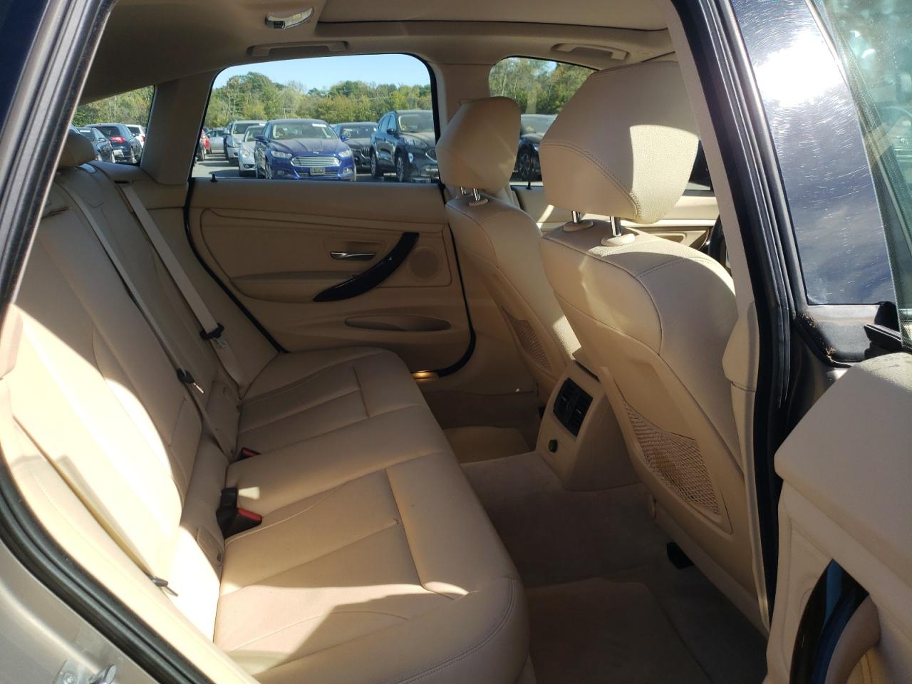 BMW 3 SERIES GT XIGT