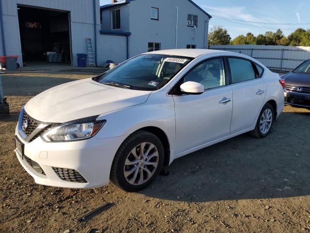 Global Auto Auctions: 2019 NISSAN SENTRA S