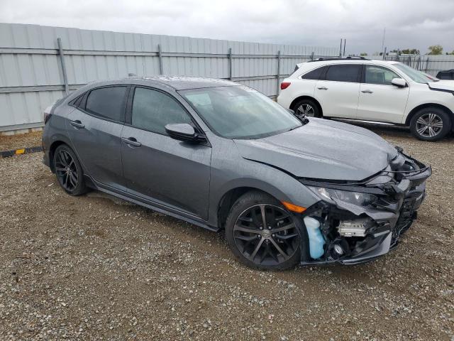 2021 HONDA CIVIC SPORT - SHHFK7H4XMU424666