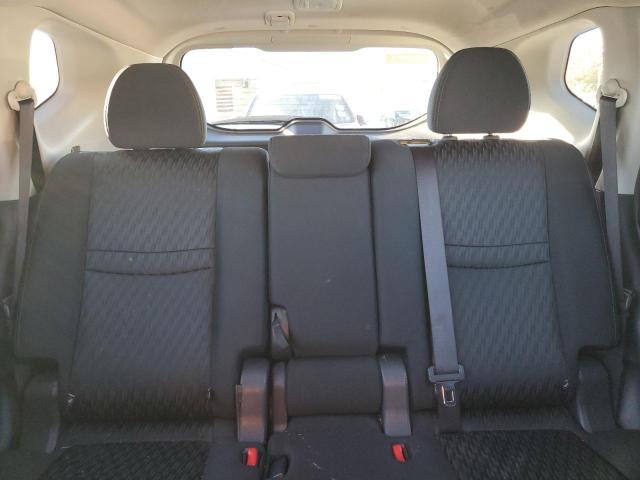 2017 NISSAN ROGUE S - KNMAT2MV4HP543366