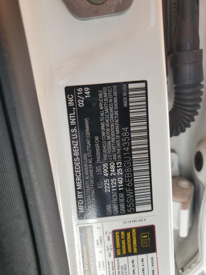 MERCEDES-BENZ C-CLASS 450 4MATIC AMG